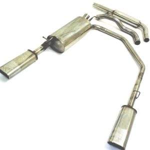 Gr.A Duplexanlage Skoda Octavia 1U