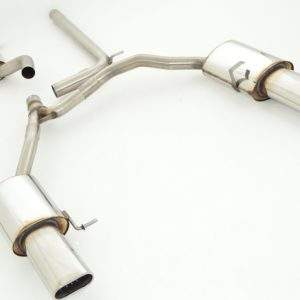 Gr.A Duplexanlage Skoda Octavia RS 1Z