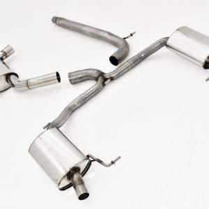 76mm Duplex-Anlage Skoda Octavia RS NX