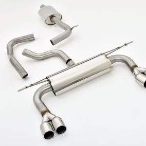 Gruppe A Duplex-Anlage Skoda Karoq NU Frontantrieb