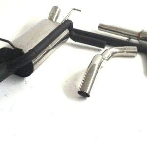 Gr.A Duplexanlage Seat Toledo 1M