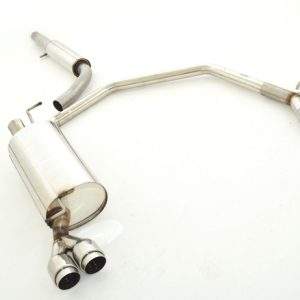 Gr.A Duplexanlage Seat Leon 1M