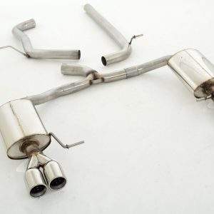 Gr.A Duplex-Anlage Edelstahl