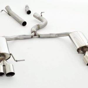 76mm Duplex-Anlage Seat Leon 5F ST X-PERIENCE