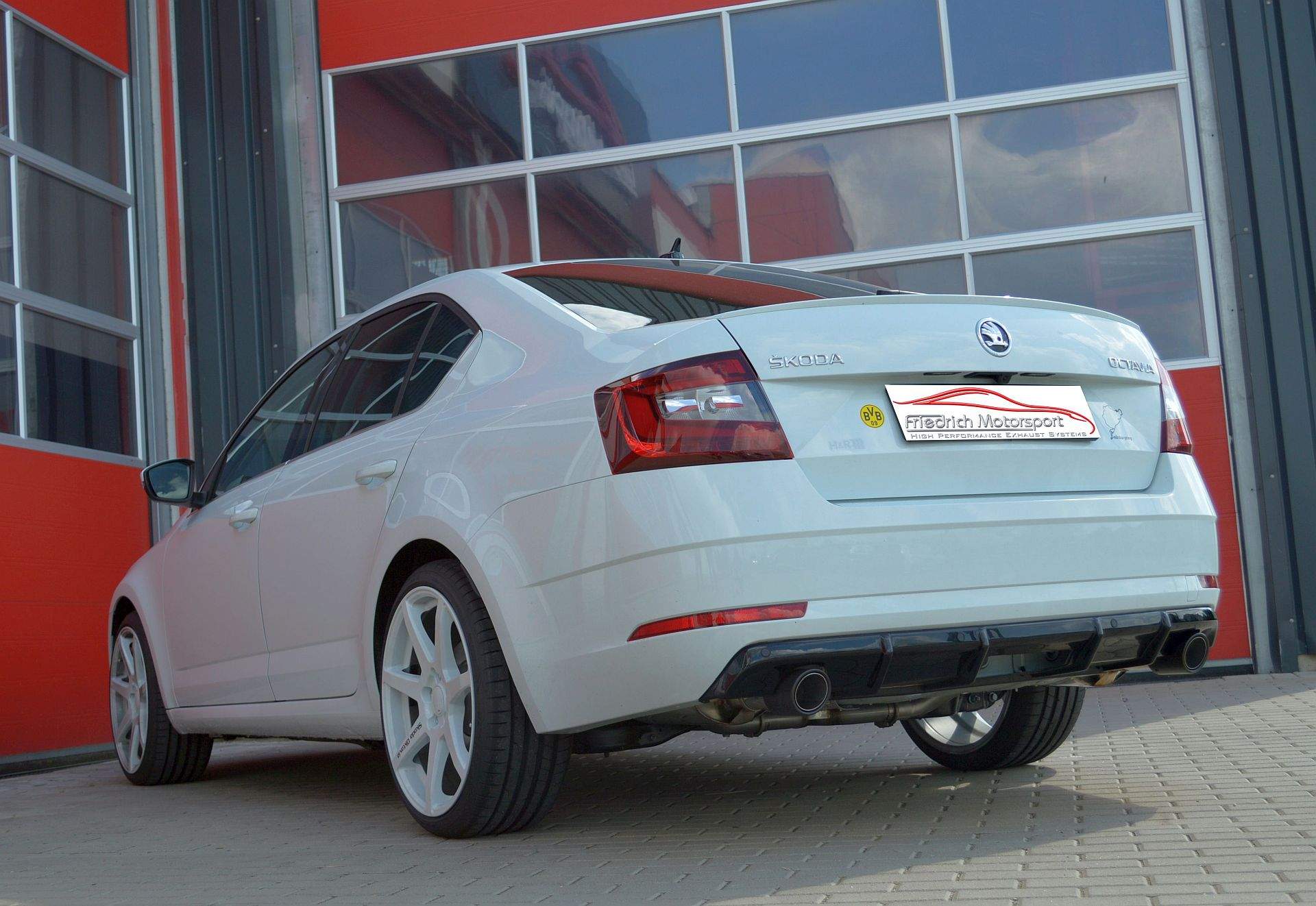 Gr.A Duplex-Anlage Edelstahl – Bild 2