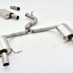 76mm Duplex-Anlage Seat Leon 5F ST X-PERIENCE