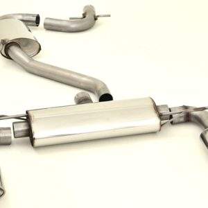 Gr.A Duplexanlage Seat Altea 5P FR