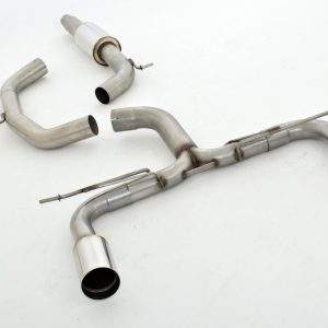 76mm Duplex-Anlage Seat Altea 5P FR