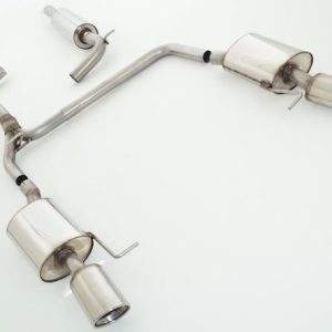 Gr.A Duplex-Anlage Seat Leon 5F ST inkl. FR