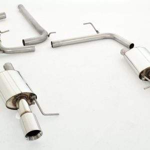 Gruppe A Duplex-Anlage Seat Leon 5F ST inkl. FR