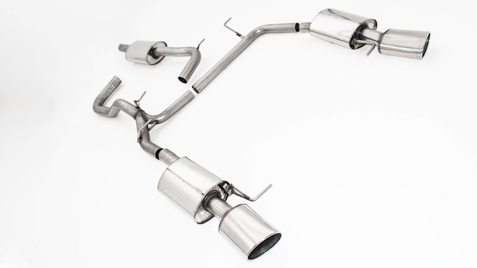 Gr.A Duplex-Anlage Seat Leon 5F ST inkl. FR