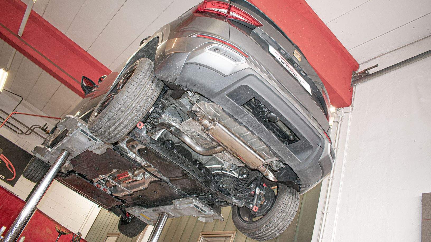 Gruppe A Duplex-Anlage Seat Ateca Frontantrieb inkl. FR – Bild 3