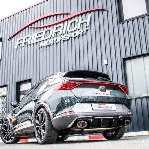 Gruppe A Duplex-Anlage Seat Cupra Formentor Frontantrieb (KM)