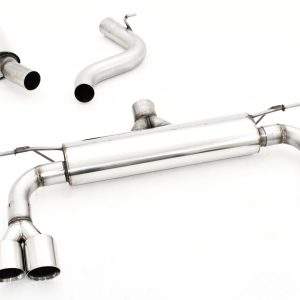 76mm Duplex-Anlage Seat Cupra Formentor Frontantrieb (KM)