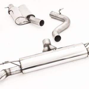 76mm Duplex-Anlage Seat Cupra Formentor Frontantrieb (KM)