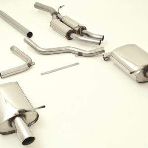 Gr.A Duplexanlage Seat Exeo (3R)