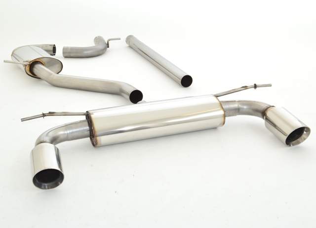 Gr.A Duplexanlage Seat Leon 5F inkl. FR und SC