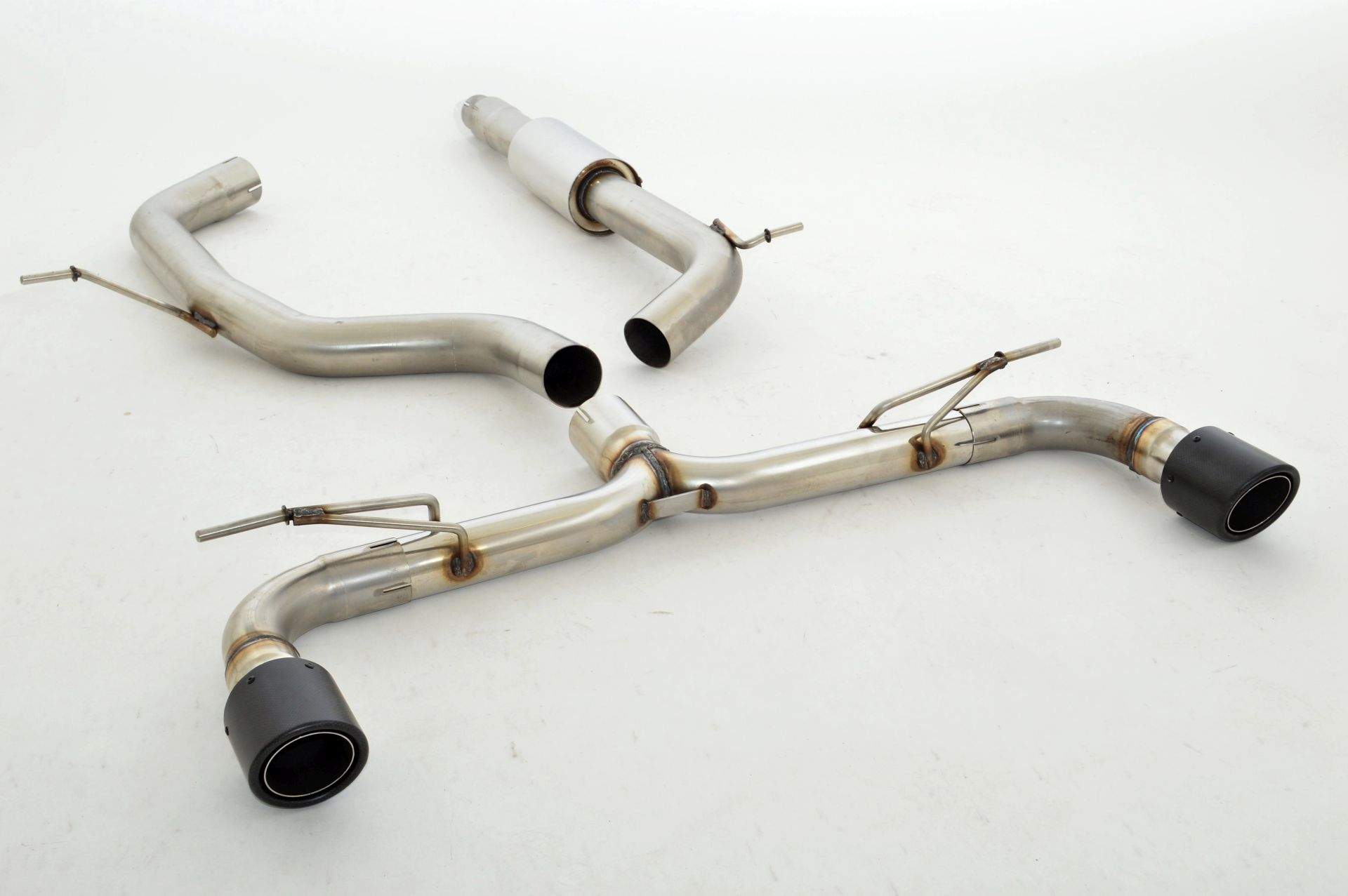 76mm Duplexanlage Seat Leon 5F inkl. FR und SC