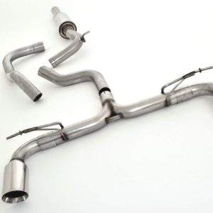 Gr.A Duplexanlage Seat Leon 5F