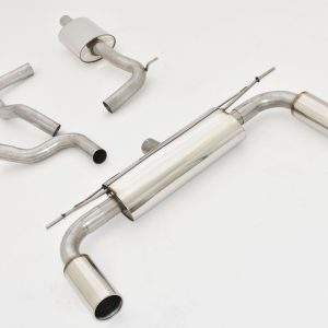 Gruppe A Duplex-Anlage Seat Leon 5F inkl. FR und SC