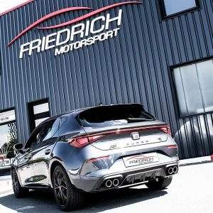 Gruppe A Duplex-Anlage Seat Leon KL Cupra