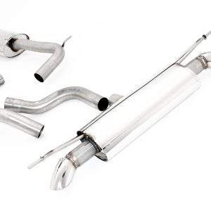 Gruppe A Duplex-Anlage Seat Leon KL Cupra