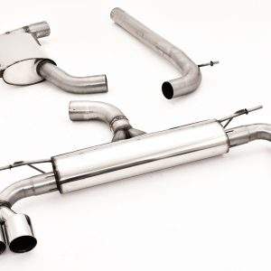 76mm Duplexanlage Seat Leon KL