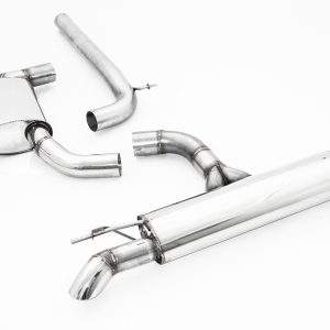 76mm Duplexanlage Seat Leon KL