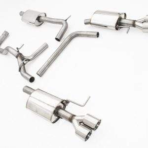 Gruppe A Duplex-Anlage Seat Leon KL ST inkl. FR