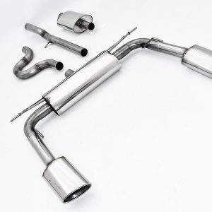 Gruppe A Duplex-Anlage Seat Leon KL ST Cupra