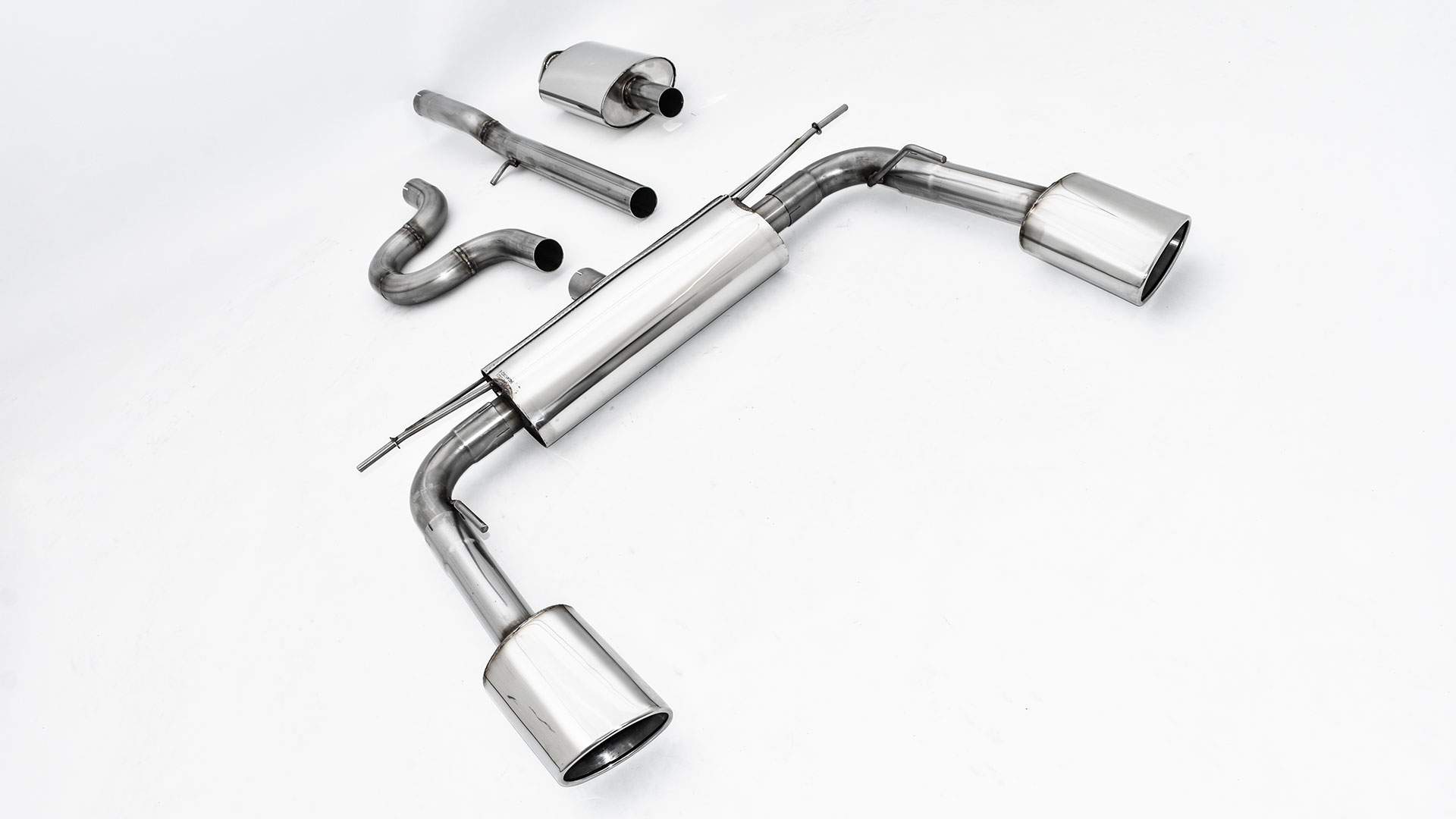 Gruppe A Duplex-Anlage Seat Leon KL ST Cupra