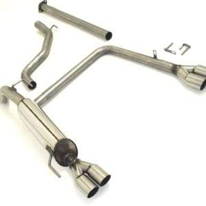 Gr.A Duplexanlage Fiat Grande Punto und Evo