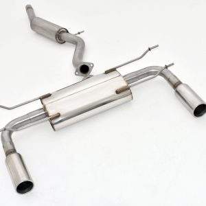 Gruppe A Duplex-Anlage Fiat 124 Spider