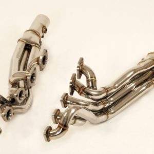 Fächerkrümmer BMW E60 / E61 M5 / E63 M6