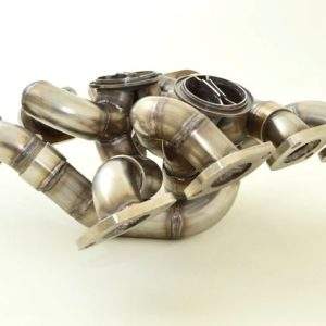 Fächerkrümmer BMW X6 M