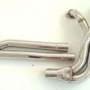 Fächerkrümmer Opel Kadett C