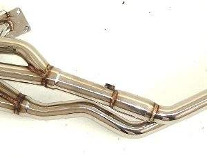 Fächerkrümmer Opel Omega B