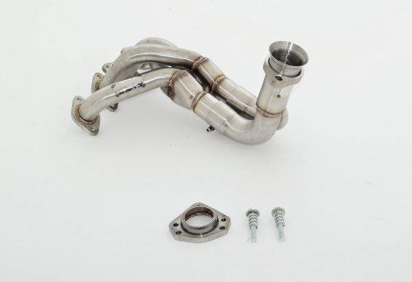 Fächerkrümmer VW Scirocco II