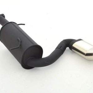 Sportendschalldämpfer mittig VW Lupo GTI + 1.4l 16V