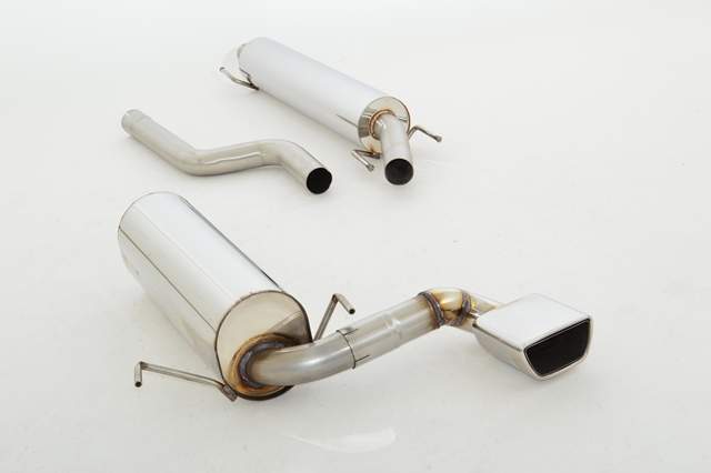 Gr.A Anlage mittig Opel Astra H GTC