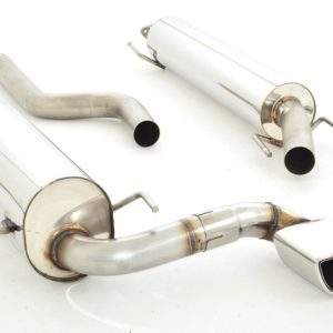 Gr.A Anlage mittig Opel Astra H GTC