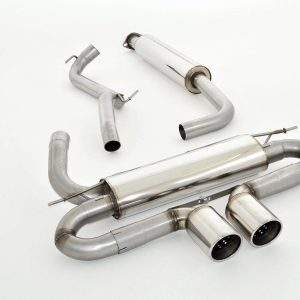 Gr. A Anlage mittig Ford Focus III DYB