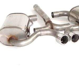 Gr.A Anlage mittig Mini R50 One / Cooper