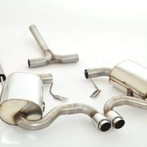 Gr.A Anlage mittig Mini R53 Cooper S