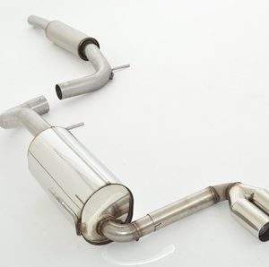 Gr.A Anlage mittig VW Lupo