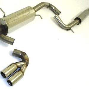 Gr.A Anlage mittig Seat Arosa