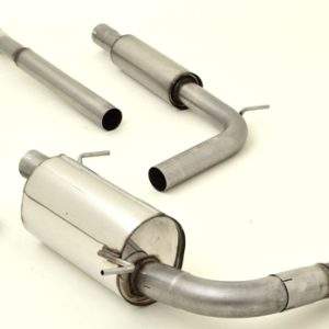 Gr.A Anlage mittig Seat Ibiza 6J SC Cupra