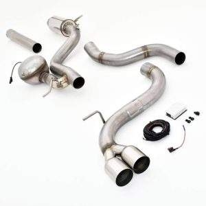 76mm Single-Anlage mit Soundgenerator Seat Altea XL 5P