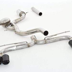 76mm Duplex-Anlage mit Soundgenerator Seat Altea XL 5P