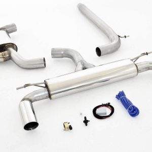 76mm Duplex-Anlage mit Klappensteuerung VW Golf VII GTI